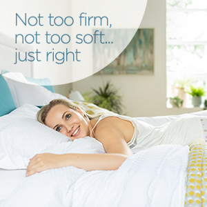 mattress comfort comfortable king double small-double single sleep