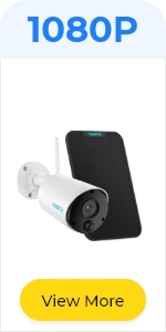 Battery Solar Camera Outdoor