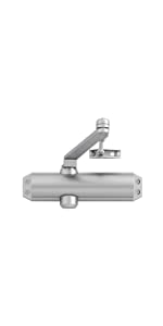 Articulated Arm Door Closer Assa Abloy