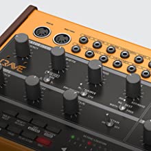 Authentic 3340 Oscillator