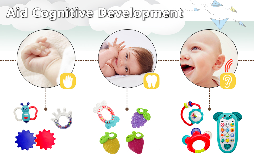 Baby Toys 6 to 12 Months