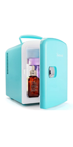 mini fridge