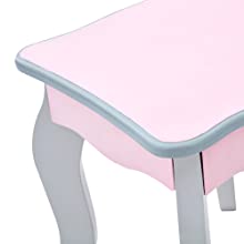 kids dressing table