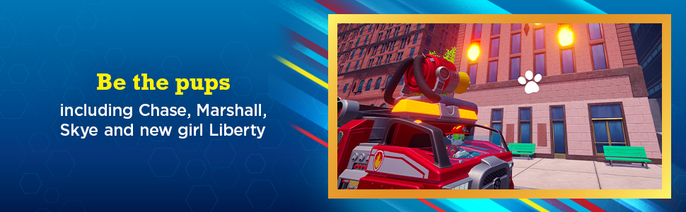 Paw Patrol Adventure City Calls - Be the Pups