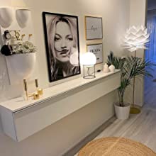 Home Interior, Floor Lightning, Floor Lamp, Dyberg Larsen, Home lights, table lamp