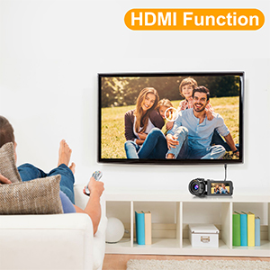 HDMI Function