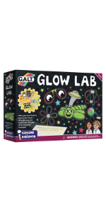 Galt Glow Lab, Science Kit for Kids