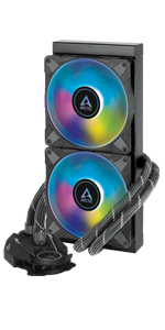 Liquid Freezer II 280 A-RGB