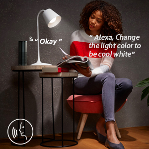 LE Alexa Light Bulbs B22