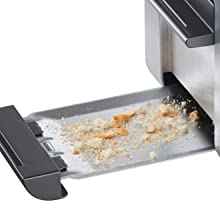 Crumb Tray Bosch Styline Toaster