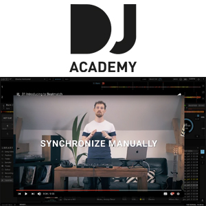DJ ACADEMY TUTORIALS
