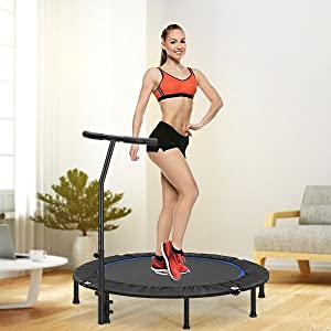mini trampoline