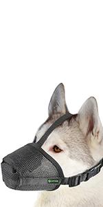 Mesh Dog Muzzle