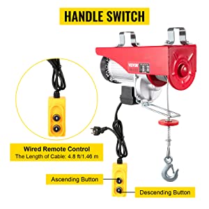 electric hoist