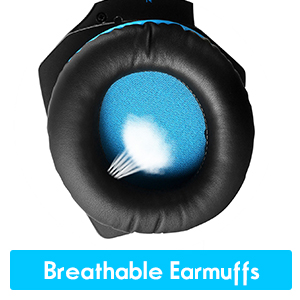 Soft Breathable Earmuffs