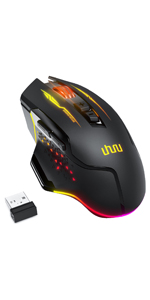 gaming mouse wireless gaming mouse pc mouse computer mouse rgb mouse wireless gaming mice gaming
