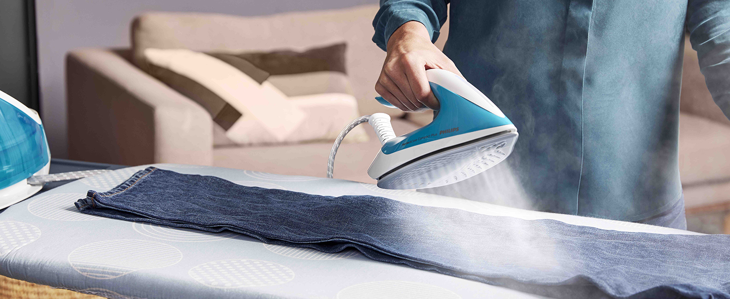 Ultra-powerful steam