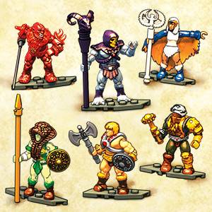 GGJ67 - PRB MOTU CASTLE GRAYSKULL