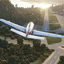 Video game, PC Games, 4K gaming, Games, Windows 10, flight simulator, Microsoft Flight Simulator