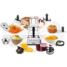 multi-function, multi-purpose