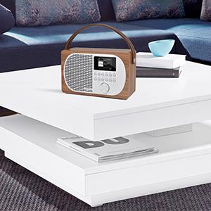 More DAB and FM radios