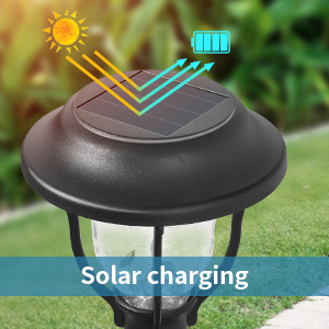 Solar Lights Outdoor