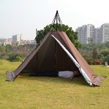 pagoda camping tent 1