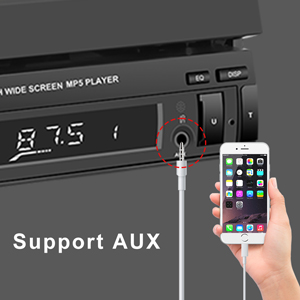 car stereo