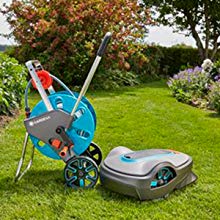 lawnmower, robotic, SILENO, GARDENA, robotics, robotic lawnmower, mower, grass, lawn
