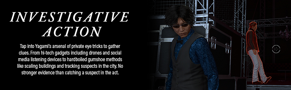 Investigative action