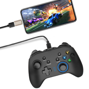 wireless gamepad