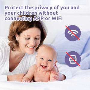 baby monitor video baby monitor 3.5 inch