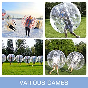 Various Games