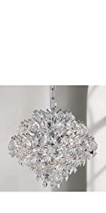 chandelier crystal pendant