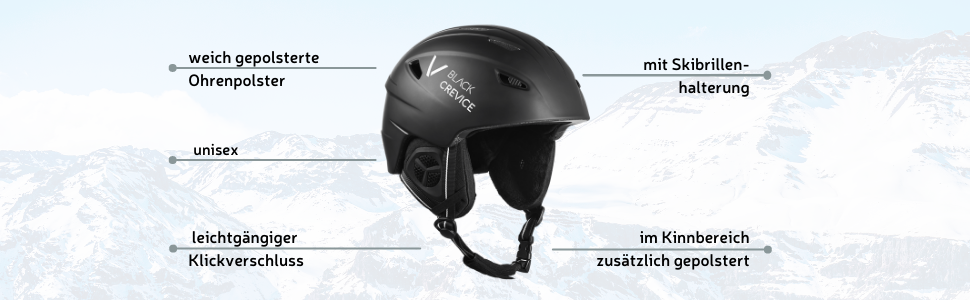 ski helmet