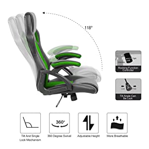 ergonomic office chair 
