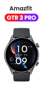 Amazfit GTR 3 Pro