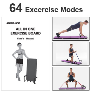 All in One Multi Functional Home Gym Exercise Equipment