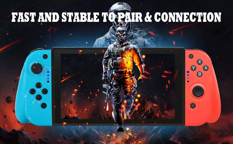 Nintendo Switch Controllers