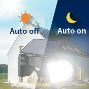 solar lights outdoor