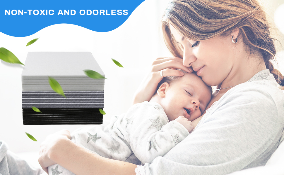 Bevled Edge Sound Padding