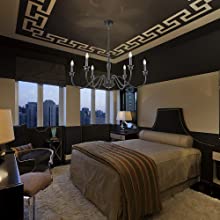 chandelier for bedroom