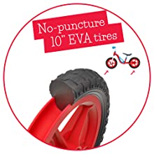 Chillafish, Charlie, adjustable handlebar, adustable seat, 10 inch, lightweight