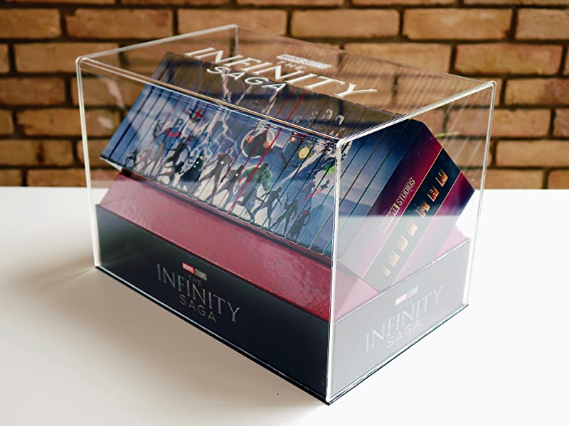 mcu, infinity saga, marvel