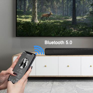 bluetooth soundbar