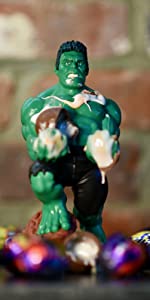Hulk Easter Eggs