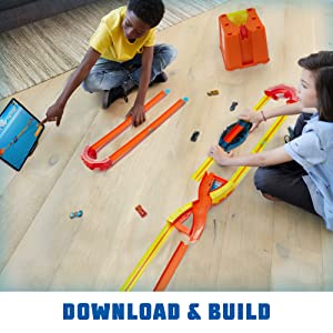 Hot Wheels GNJ01 Hw Tb Id Power Boost Kit