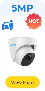Reolink RLC-520A PoE IP Camera