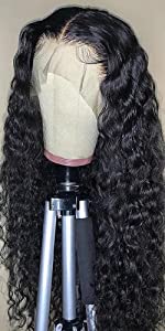 13x6 water wave wig