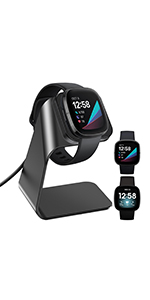 Sense / Versa 3 Charger